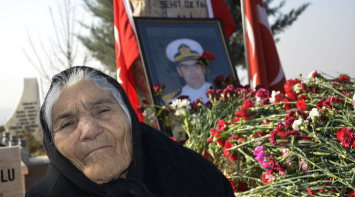 Yarbay Ali Tatar ın annesi hayatını kaybetti HABERLER Son Dakika