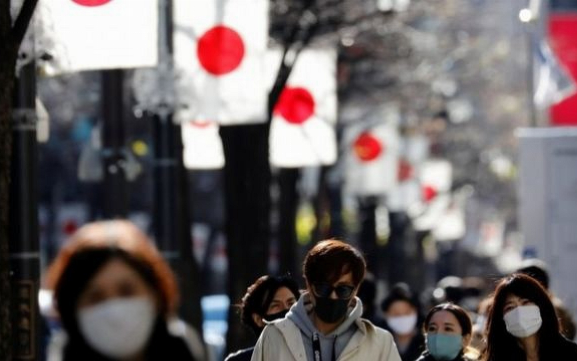Japonya, sınırlarını tüm yabancılara kapatacak