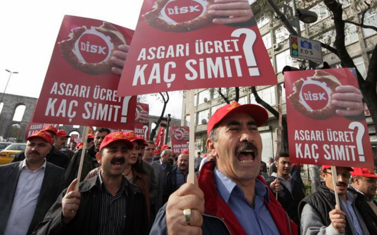 Asgari ücret görüşmeleri bugün başlıyor