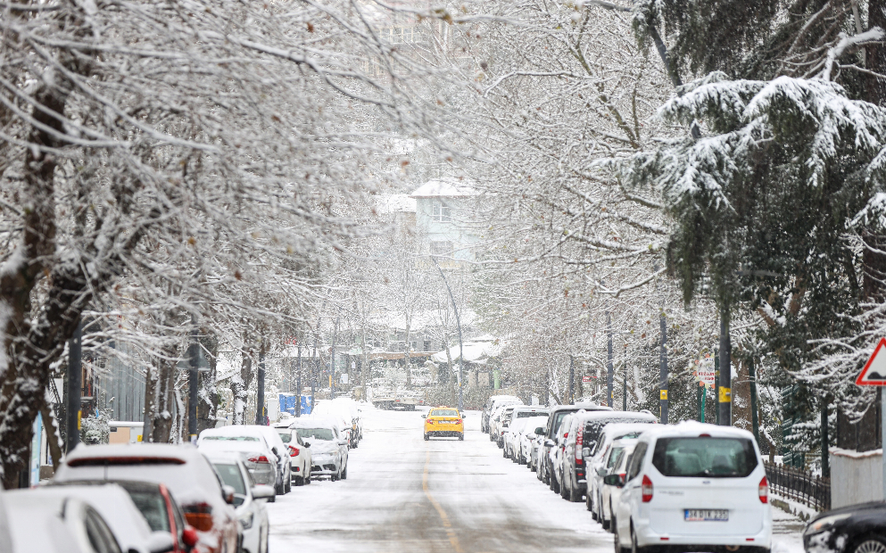 Hava sıcaklıkları 12 derece düşecek