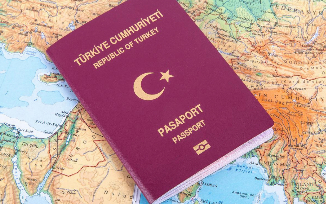 паспорт турция требования