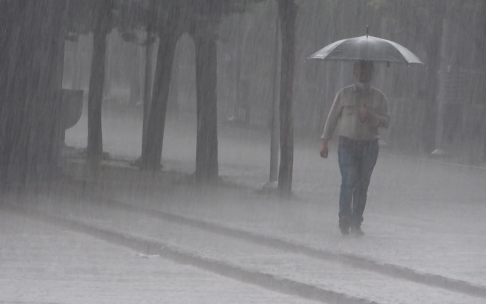 Meteoroloji'den 17 il için sarı kodlu uyarı