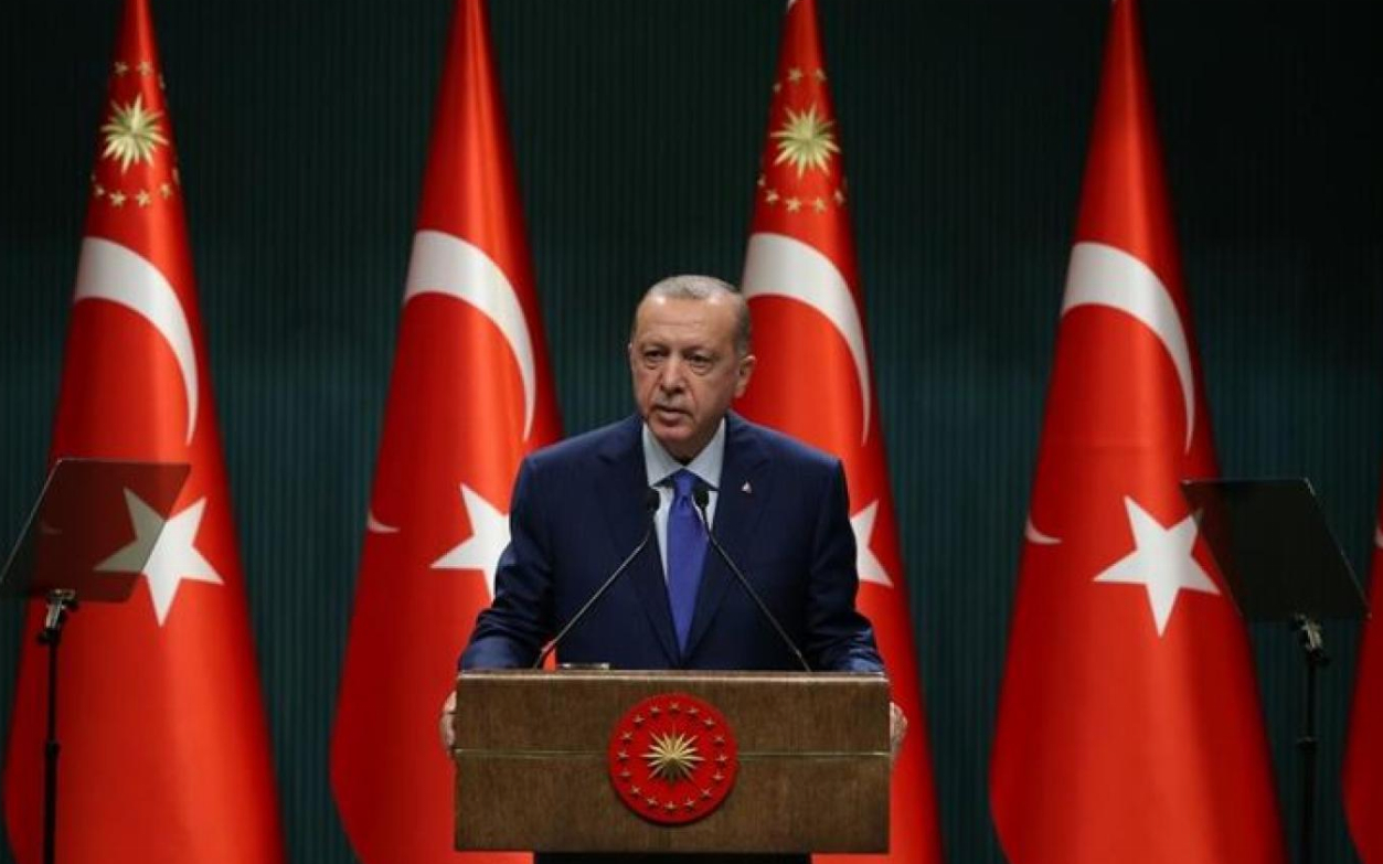 Erdoğan: Enflasyon birkaç aya düşecek