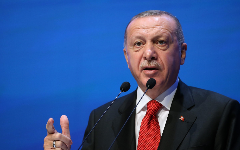 Erdoğan: Stokçuluğun bedeli ağır olur