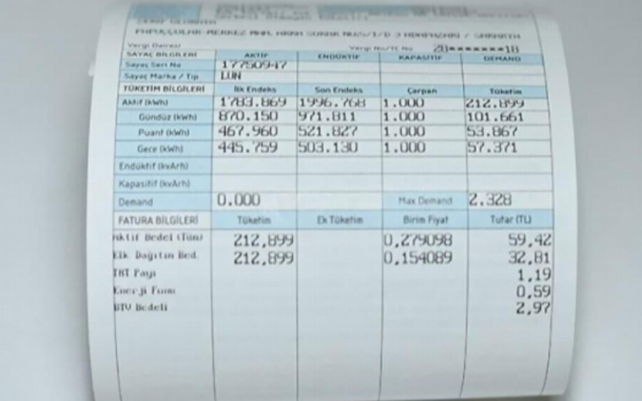 Doğal gaza 'gizli zam' yapıldı