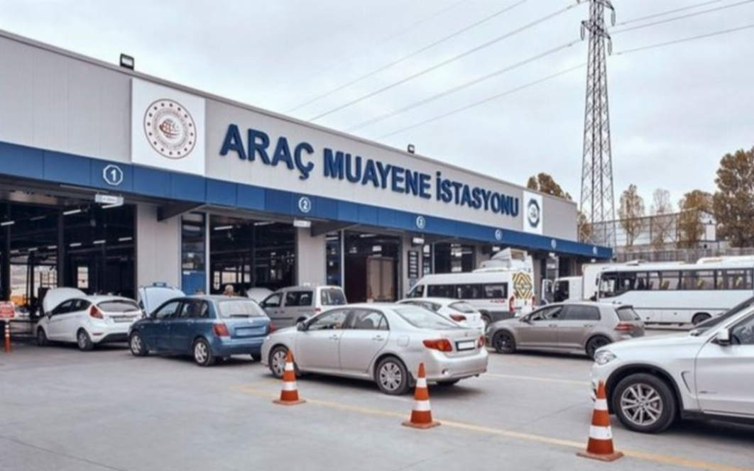 Araç muayene ücretlerine zam