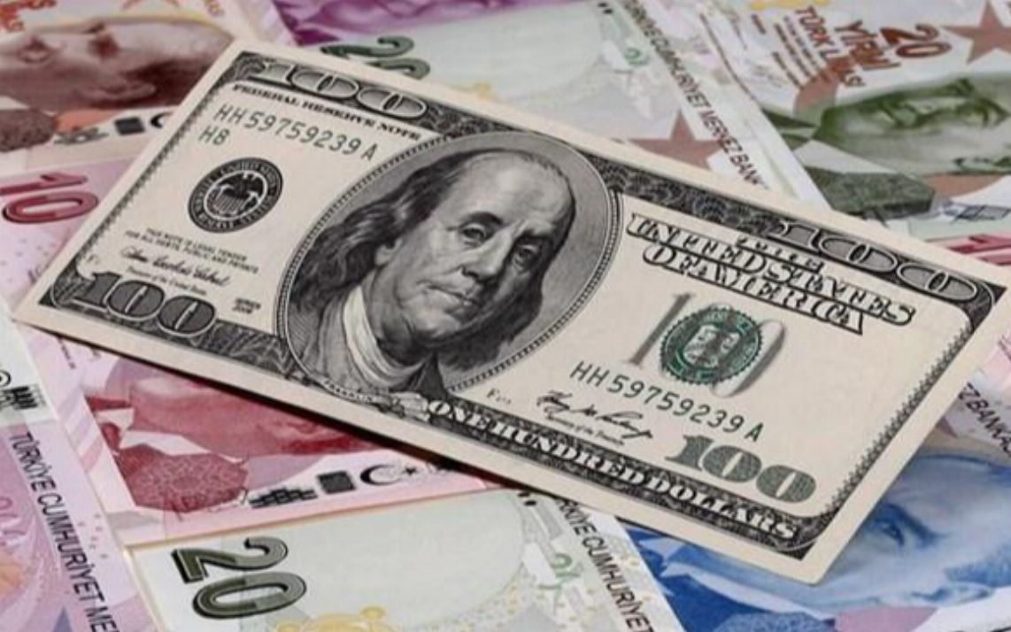 Dolar ve euro güne yükselişle başladı