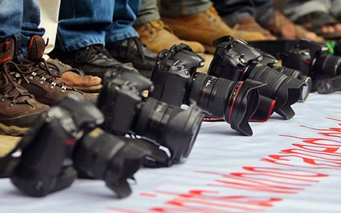 BM: Geçen yıl 55 gazeteci ve medya çalışanı öldürüldü