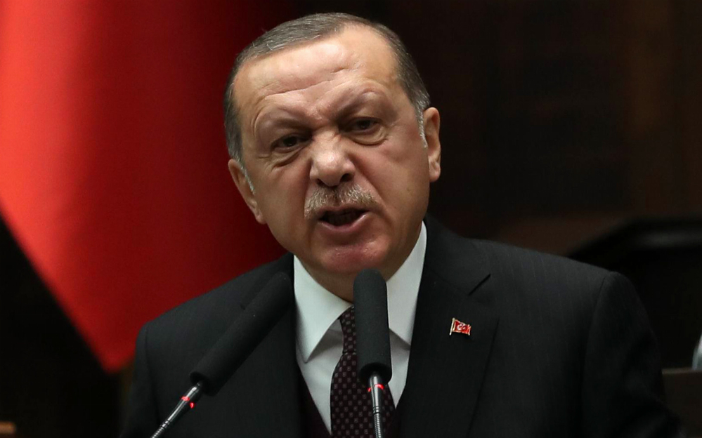 Erdoğan konuştu, İBB'yi hedef aldı