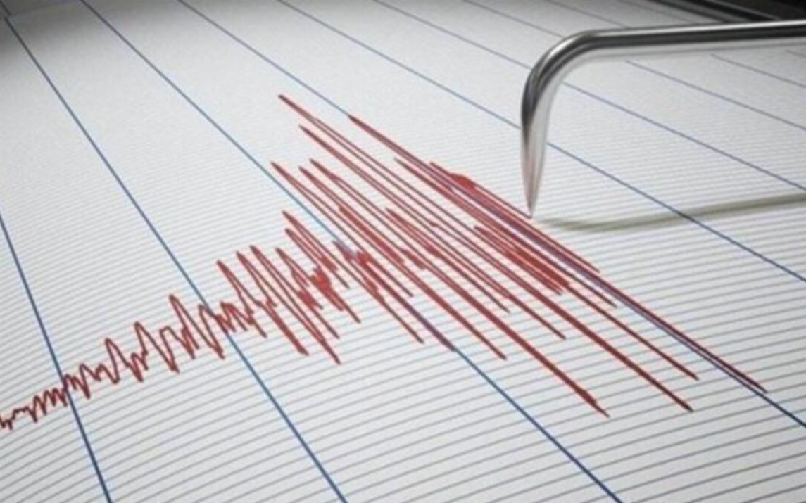 Yanardağ felaketinin yaşandığı Tonga'da 6.2'lik deprem