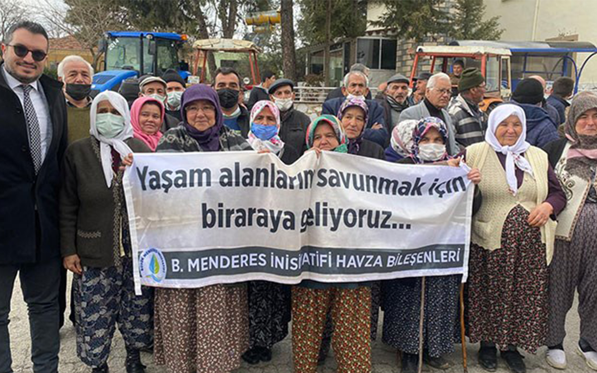 Kömür ocağı için tarım alanı yok edilecek