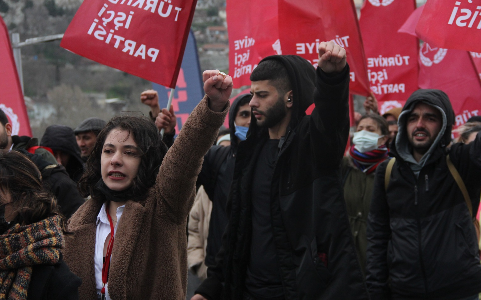 Geleceği istiyoruz, yaratacağız!