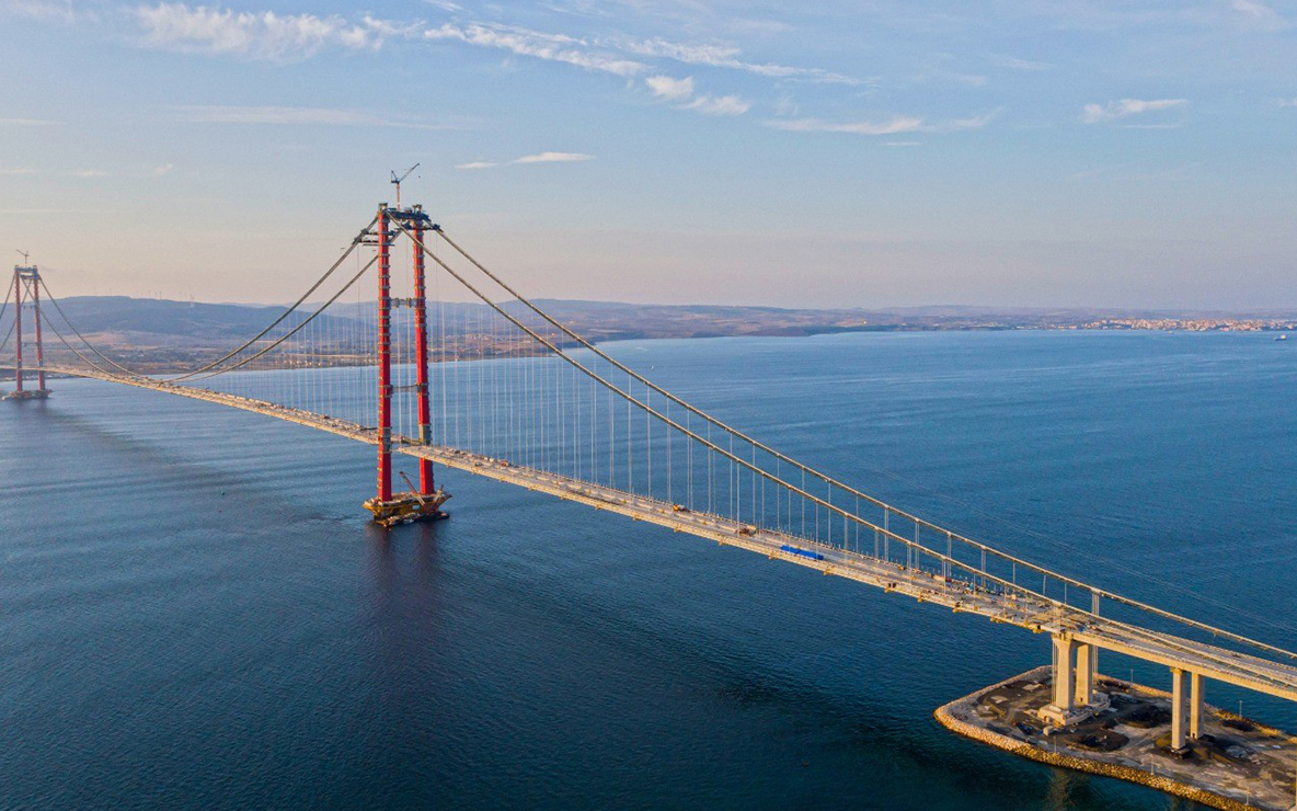 Ulaştırma Bakanı'ndan Çanakkale Köprüsü geçiş ücreti açıklaması