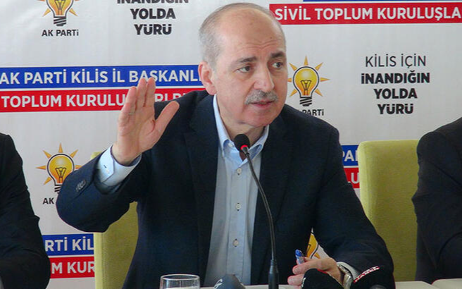 Kurtulmuş'tan dışa bağımlılık açıklaması