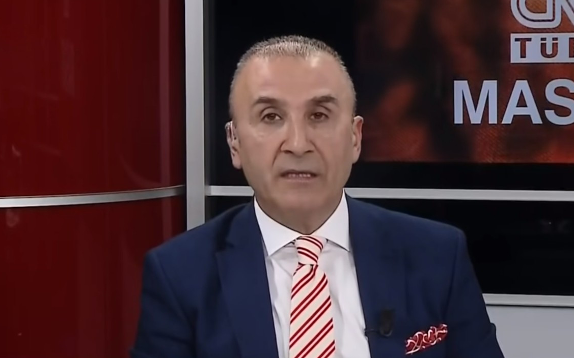 Metin Özkan haberlerine erişim engeli