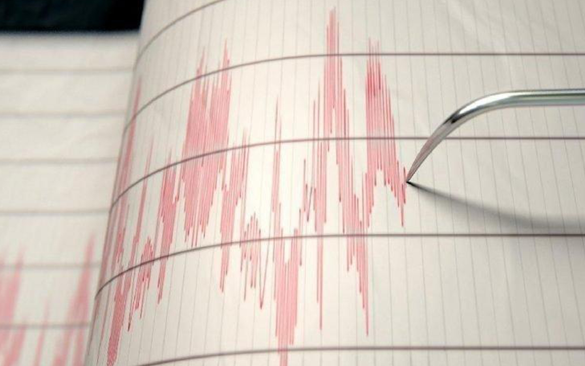 Akdeniz’de 4.1 büyüklüğünde deprem!