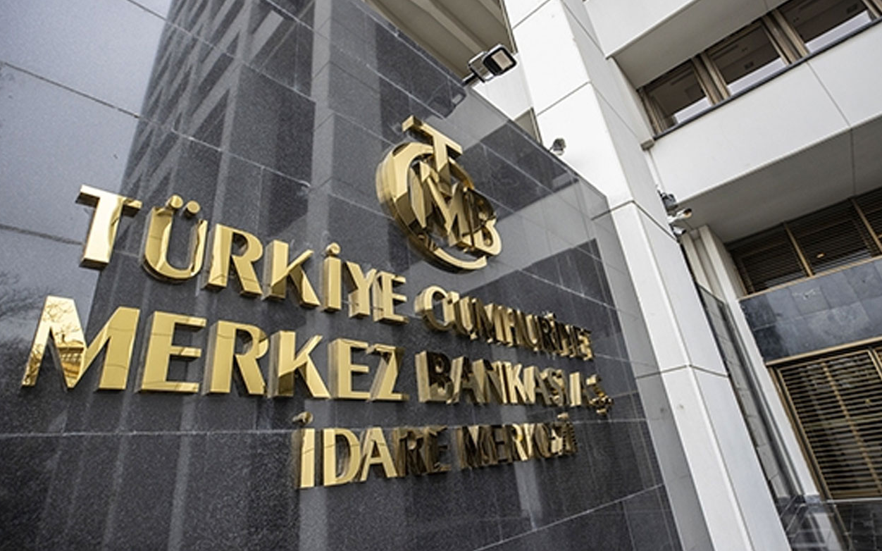 Merkez Bankası'nın rezervleri geriledi