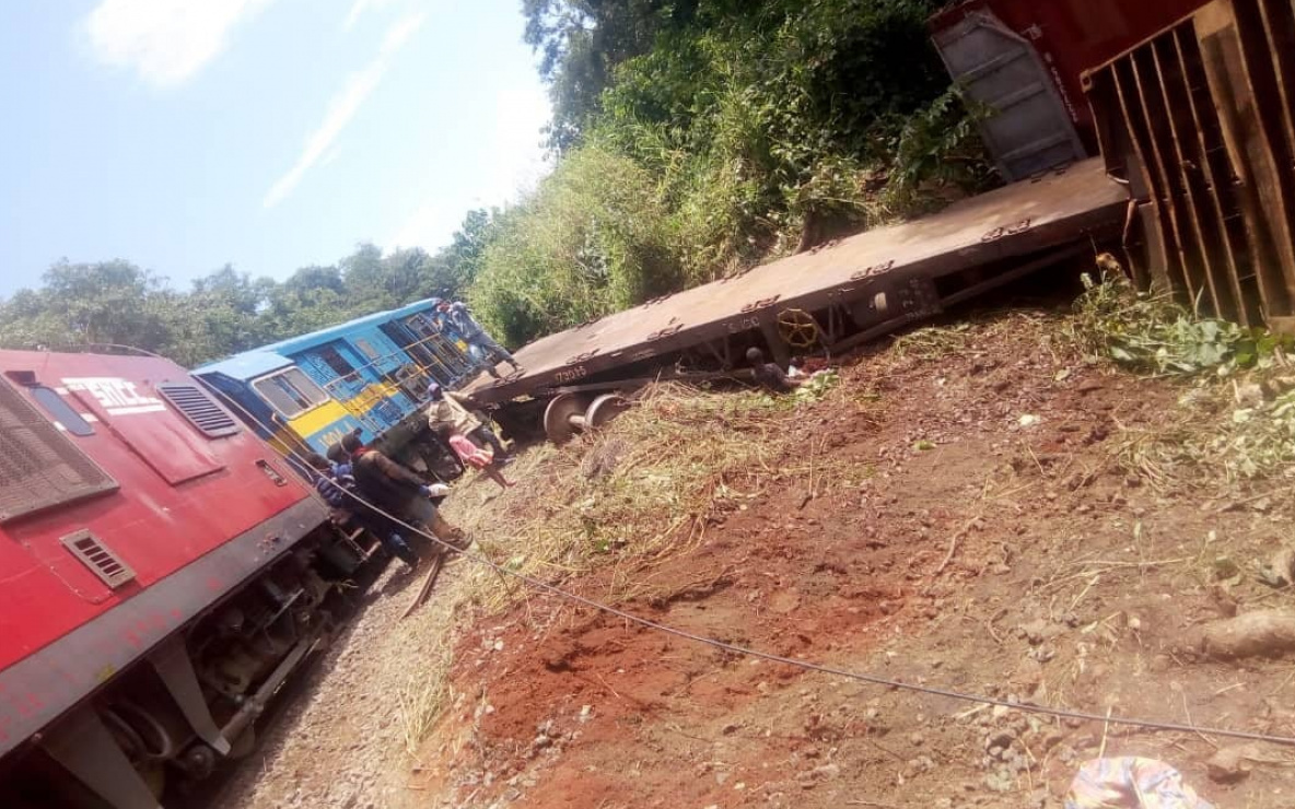 Tren kazasında 61 kişi hayatını kaybetti