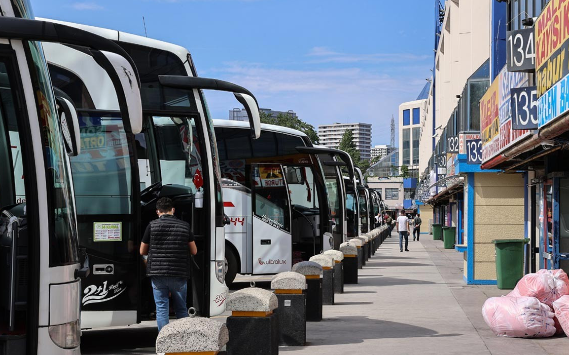 Otobüs bileti fiyatları zamlandı