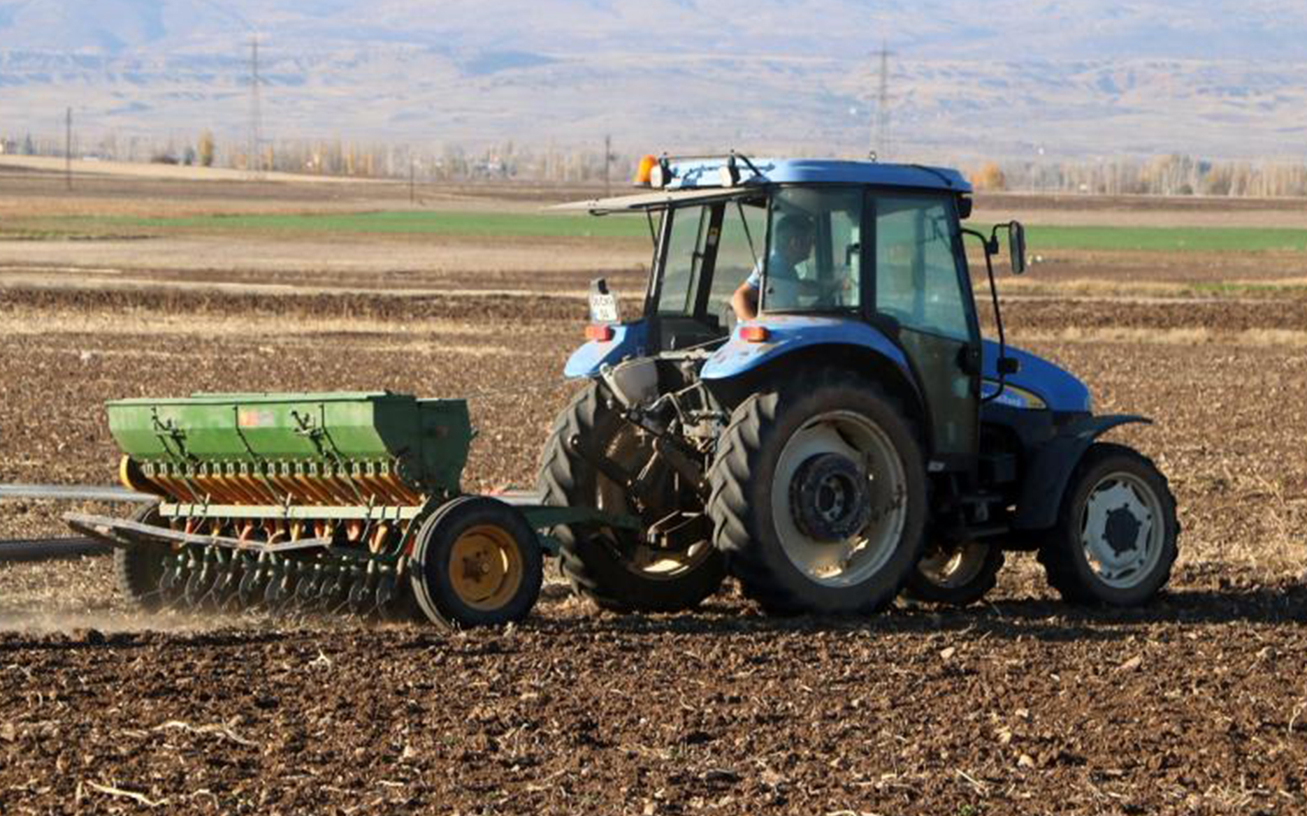 Tarımsal girdi enflasyonunda yeni rekor