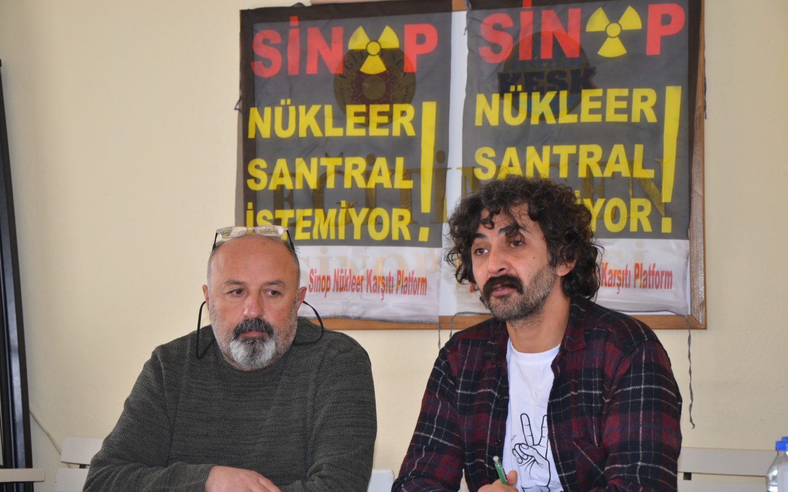 Sinop NKP'den ÇED iptal davasına çağrı