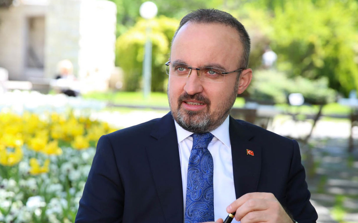 AKP'li Turan: Türkiye yatırımcılar için en güvenli liman