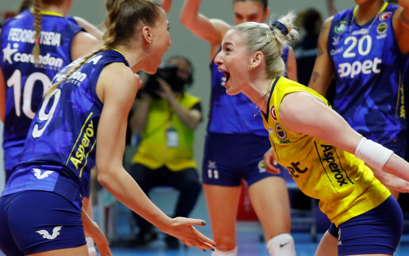 Fenerbahçe’nin voleyboldaki dramatik yenilgisi, altın set tartışmalarını büyüttü