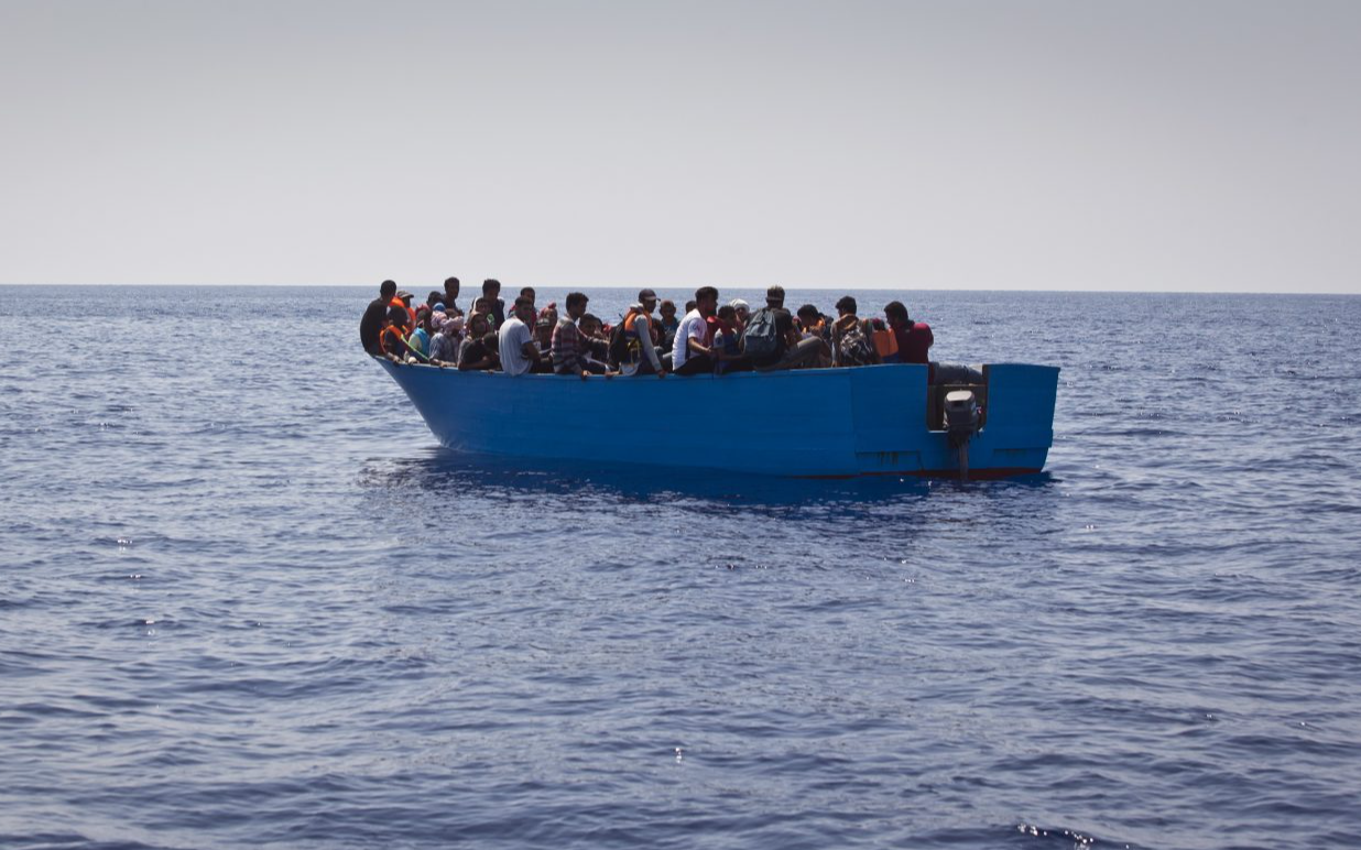 Batan mülteci teknesinde 6 kişi öldü