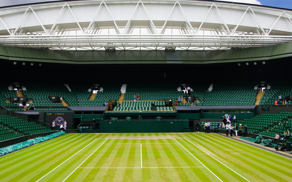 Wimbledon'da Rusya ve Belaruslu tenisçilere yasak