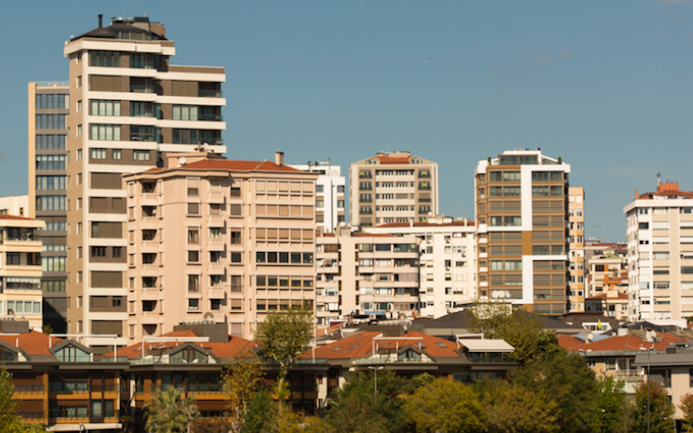 Türkiye, konut fiyatlarında Avrupa'nın zirvesinde