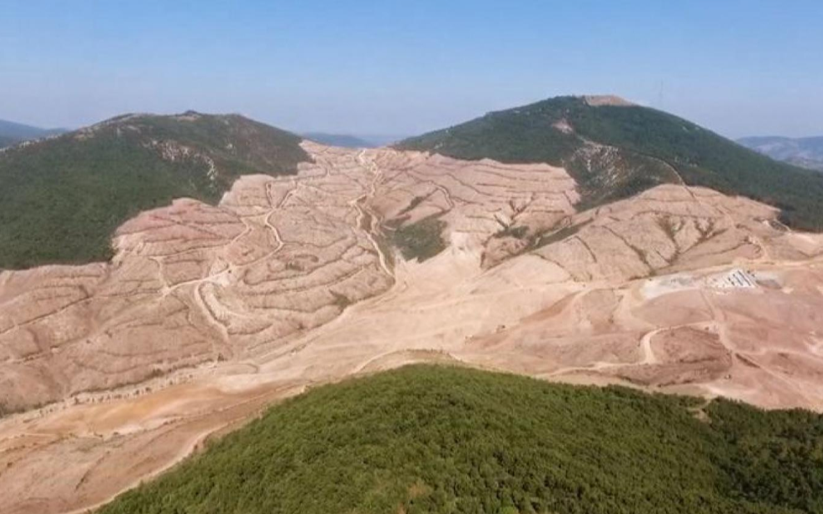 Kaz Dağları için rehabilitasyon sözü tutulmadı