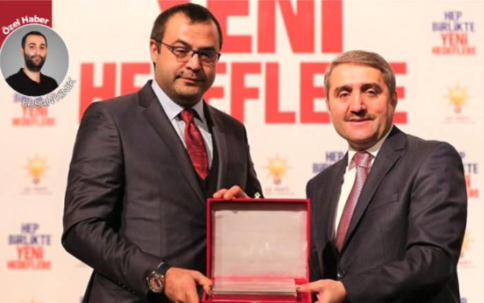 AKP’li milletvekilinin damadına Fatih Belediyesi’nden ihale