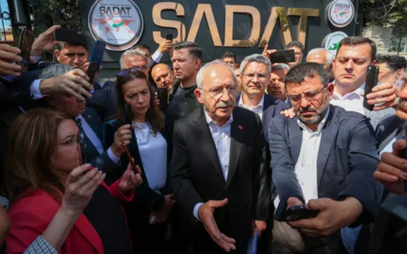 “Kılıçdaroğlu’nun SADAT baskını çok karanlık bir planı önledi"