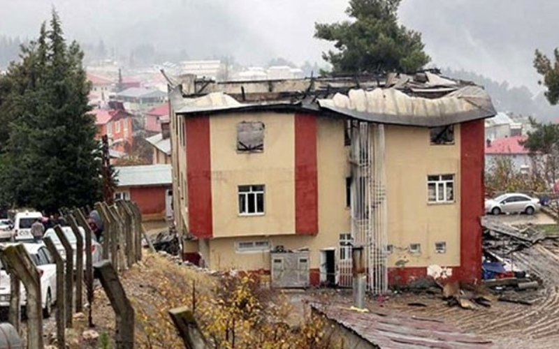 Aladağ davasında sekiz kişiye hapis cezası