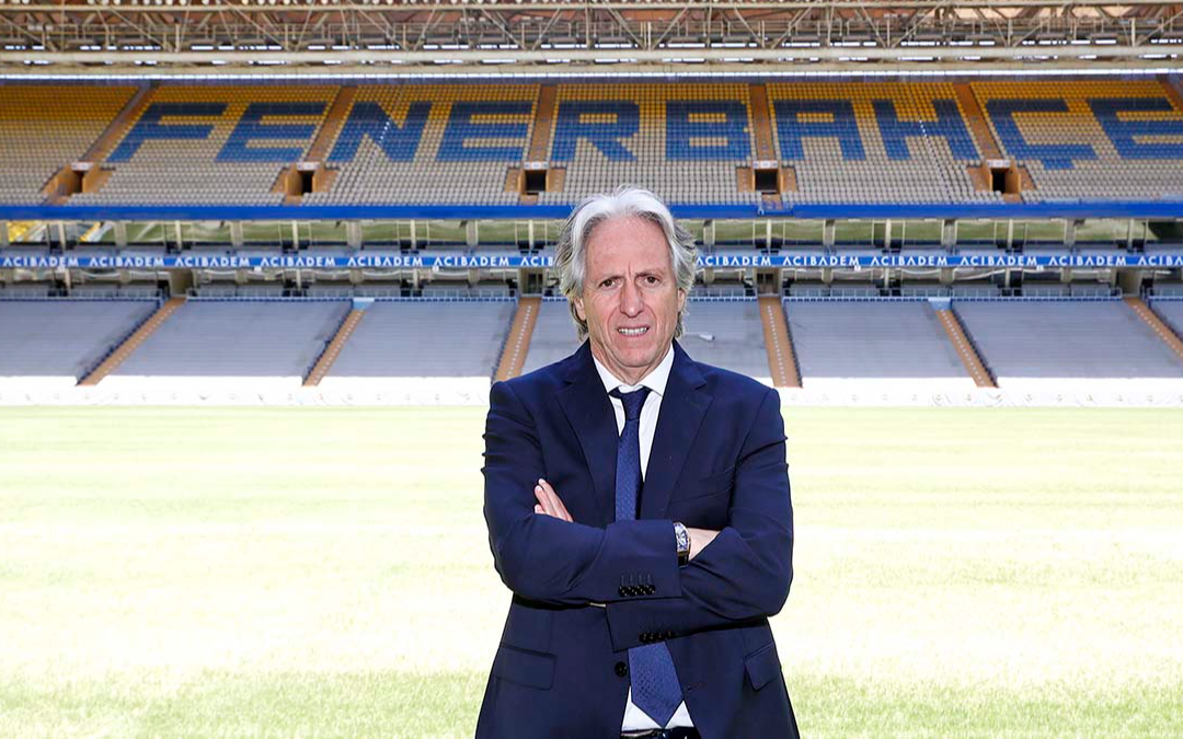 Fenerbahçe, Jorge Jesus ile resmen anlaştı