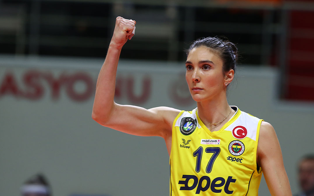 Fenerbahçe, Naz Aydemir ile yollarını ayırdı