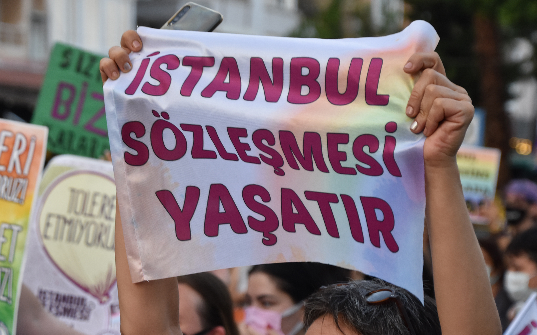 EŞİK'ten İstanbul Sözleşmesi çağrısı