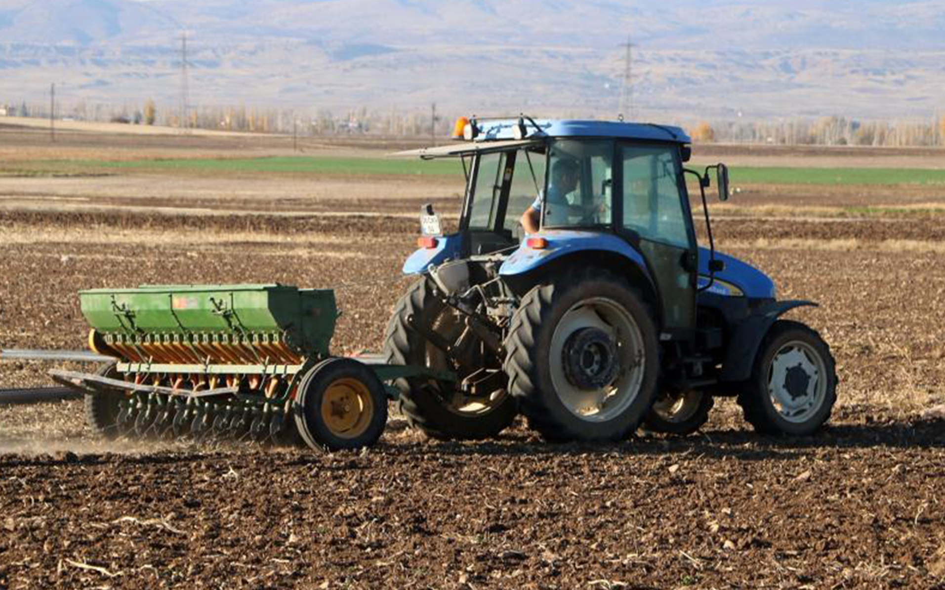 Tarımda üretici enflasyonu yüzde 154