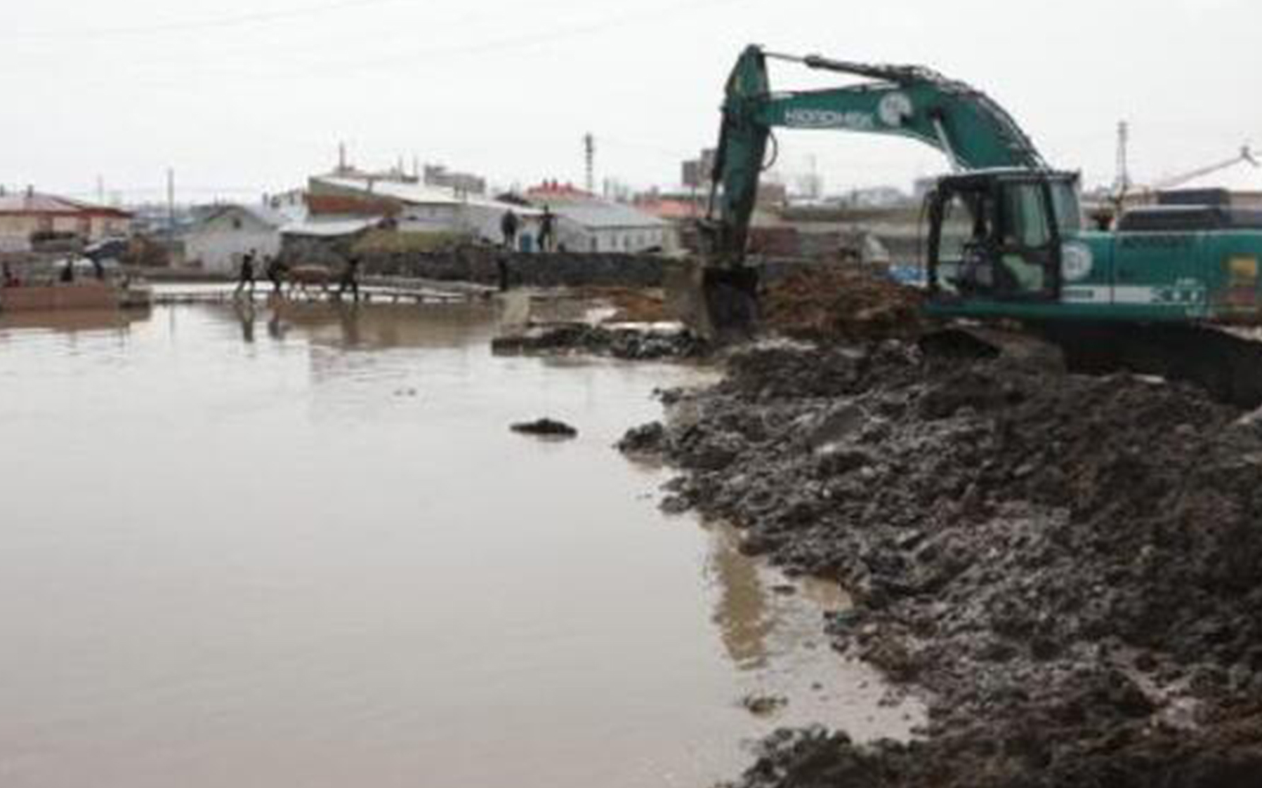 Meteoroloji’den sel uyarısı