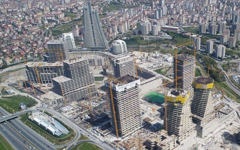 İstanbul Finans Merkezi Kanunu kabul edildi
