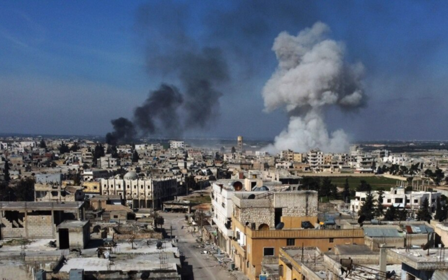 BM: Suriye’de 306 binden fazla sivil hayatını kaybetti