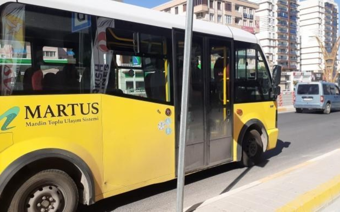 Mardin’de şehir içi ulaşıma yüzde 30 zam