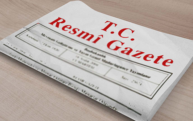 Asgari ücret düzenlemesi Resmi Gazete'de yayımlandı