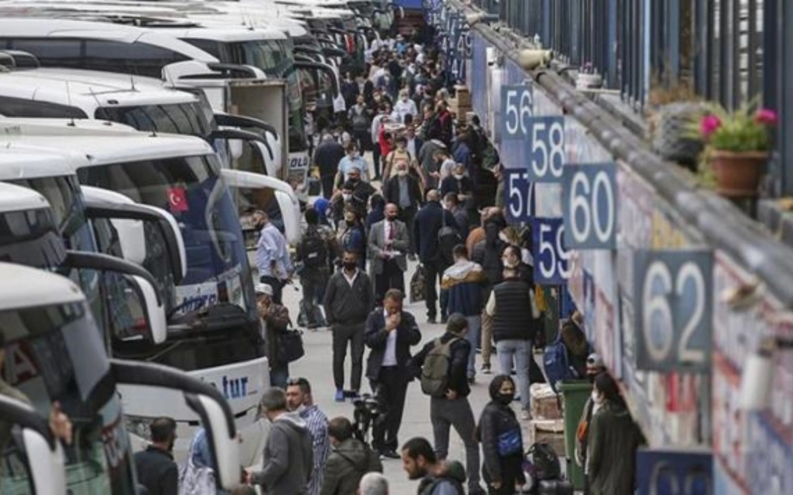 Otobüs fiyatları haziranda rekor kırdı