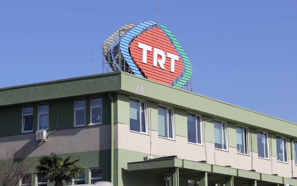TRT'ye 11,9 milyon TL'lik danışmanlık hizmeti
