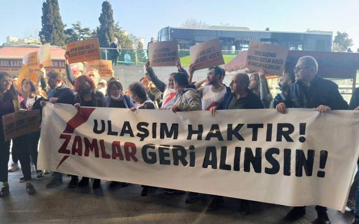 Muğla'da ulaşıma zam geldi