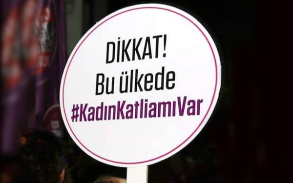 İzmir’de kadın cinayeti!