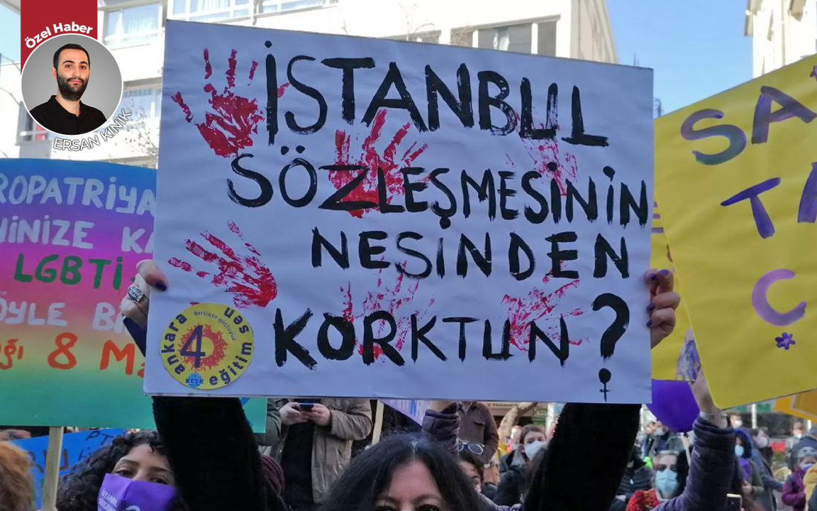 “İstanbul Sözleşmesi uygulanana kadar mücadele edeceğiz”