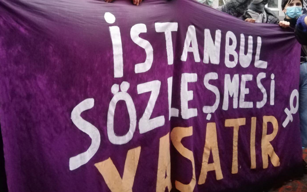 Türkiye Barolar Birliği'nden, Danıştayın İstanbul Sözleşmesi kararına tepki