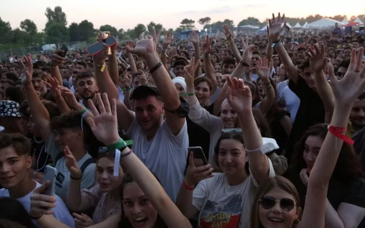 Gericiler, Kozlu Müzik Festivali'ni iptal ettirdi